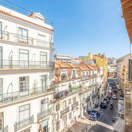 Guestready - Sunny Family Duplex In Anjos Apartamento *