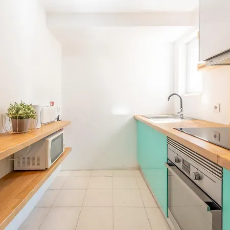 Lägenhet Guestready - Sunny Family Duplex In Anjos