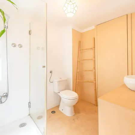 Lägenhet Guestready - Sunny Family Duplex In Anjos Lisboa