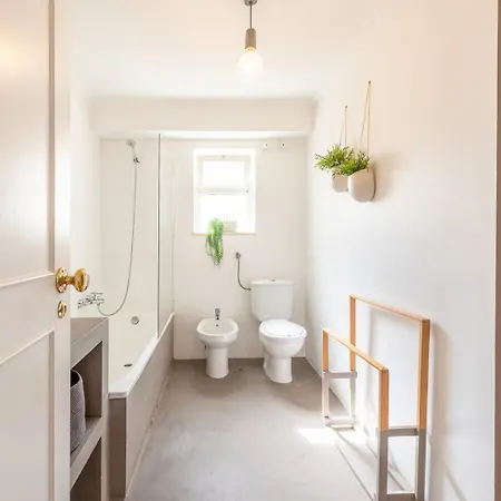 Guestready - Sunny Family Duplex In Anjos