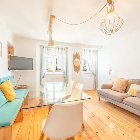 Lägenhet Guestready - Sunny Family Duplex In Anjos