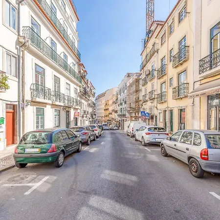 شقة Guestready - Sunny Family Duplex In Anjos