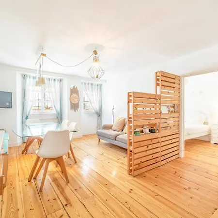 Guestready - Sunny Family Duplex In Anjos * ליסבון