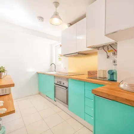 Guestready - Sunny Family Duplex In Anjos Lissabon