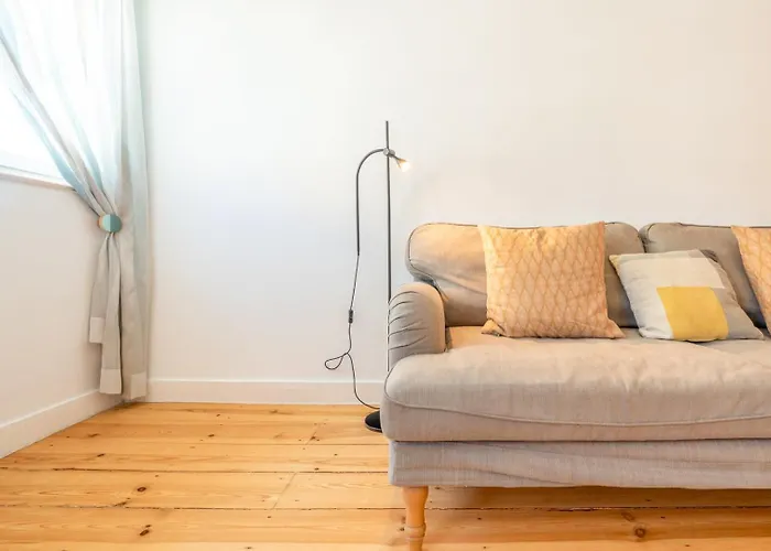 Guestready - Sunny Family Duplex In Anjos Διαμέρισμα *