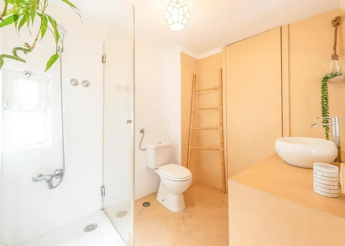 Διαμέρισμα Guestready - Sunny Family Duplex In Anjos Lisboa