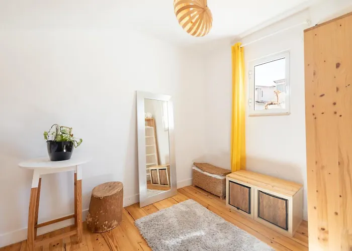 Guestready - Sunny Family Duplex In Anjos