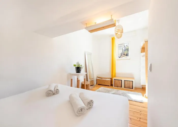 Guestready - Sunny Family Duplex In Anjos Διαμέρισμα *