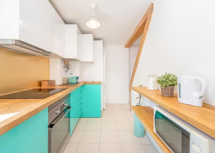 Διαμέρισμα Guestready - Sunny Family Duplex In Anjos Lisboa