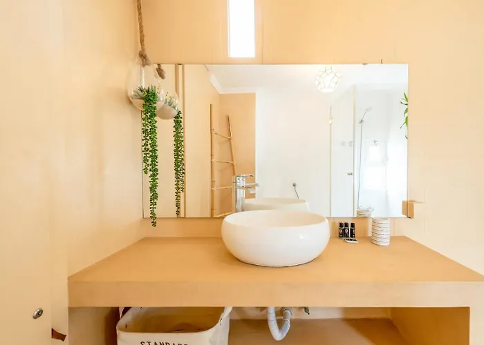 Guestready - Sunny Family Duplex In Anjos