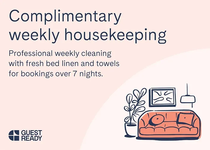 Διαμέρισμα Guestready - Sunny Family Duplex In Anjos *