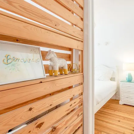 Guestready - Sunny Family Duplex In Anjos