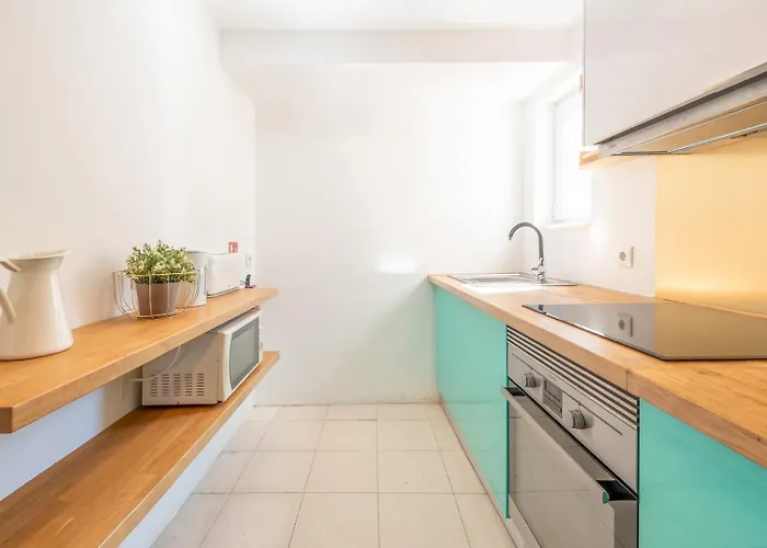 Lejlighed Guestready - Sunny Family Duplex In Anjos