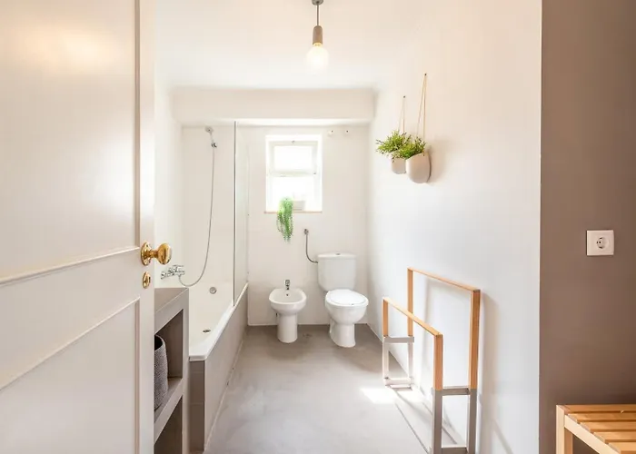 Guestready - Sunny Family Duplex In Anjos