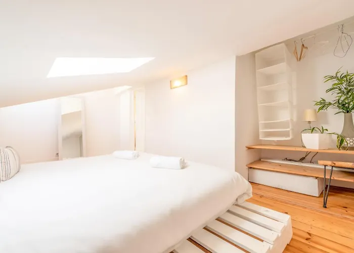 Guestready - Sunny Family Duplex In Anjos Lejlighed Lisboa