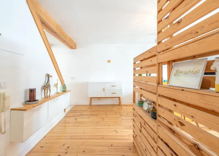 Lejlighed Guestready - Sunny Family Duplex In Anjos