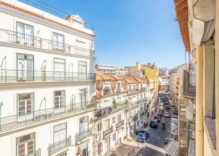 Guestready - Sunny Family Duplex In Anjos Lejlighed *